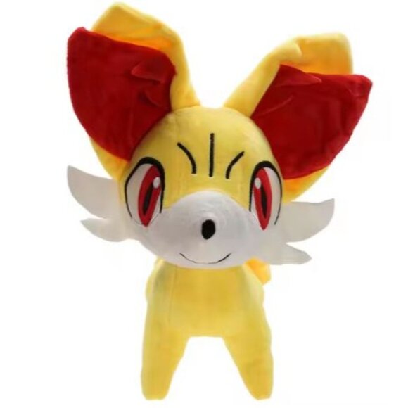 Pokémon Fennekin New Soft Plush Stuffed Toy Pokemon - Picture 2 of 5